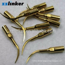 Dental Ultrasonic Scaler Tips Compatible for Woodpecker Scaler